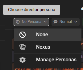 Persona Selection